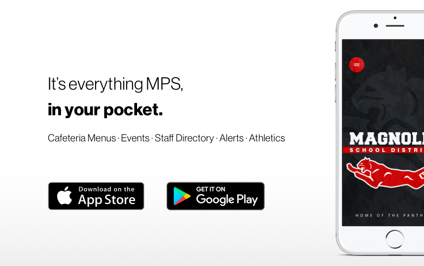 Magnolia Public School's New App! 