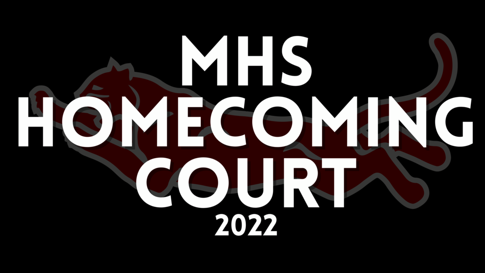 MHS Homecoming Court