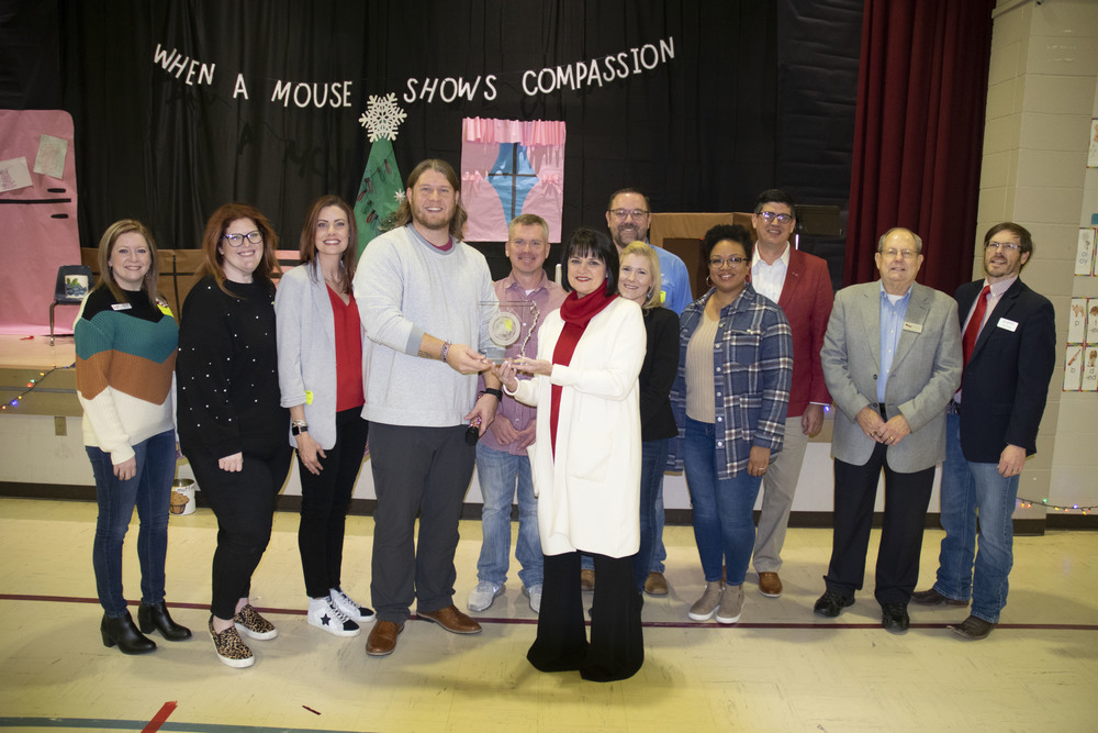 R.I.S.E  Community Award