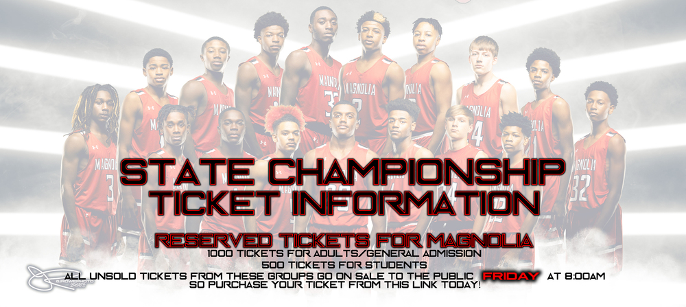 4A State Basketball Championship Tickets on Sale