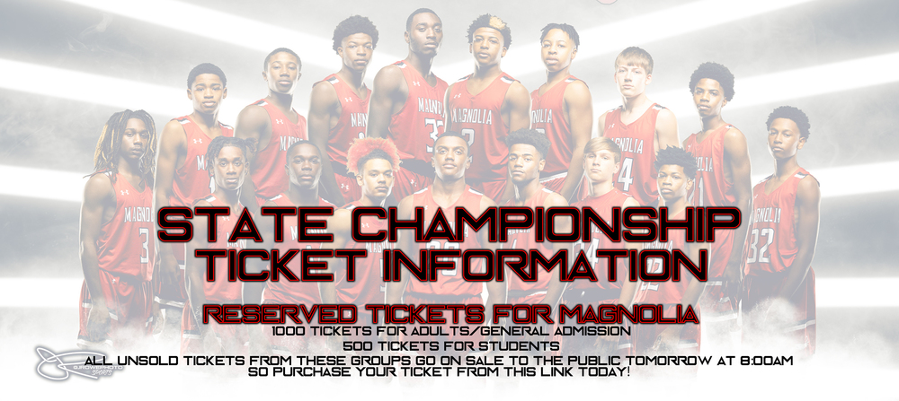 4A State Basketball Championship Tickets on Sale