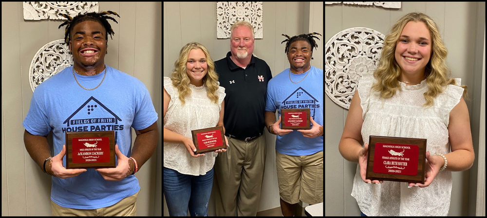2020-21 MPS Athletic Awards Announced!