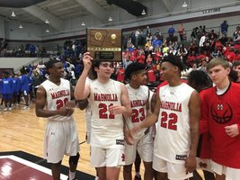 Panthers look to keep perfect record as State Tournament begins Friday