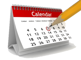 Magnolia 2020-21 School Calendar