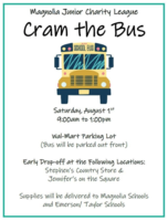 Cram the Bus