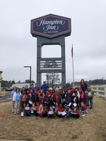 Panther Partner Visit