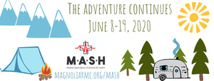 Applications for MASH (Medical Applications of Science for Health) Camp Now Available