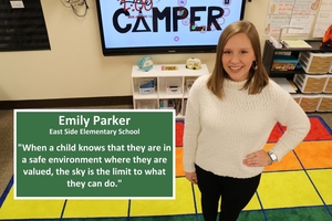 Staff Spotlight