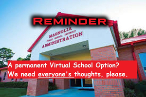MAGNOLIA SCHOOL DISTRICT PLANNING SURVEY