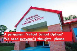 MAGNOLIA SCHOOL DISTRICT PLANNING SURVEY