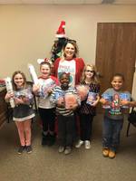 Thank You December Panther Partners!