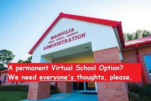 MAGNOLIA SCHOOL DISTRICT PLANNING SURVEY