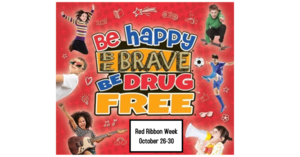 2020 Red Ribbon Campaign Theme