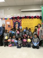 Kindergarten Visits Spanish I