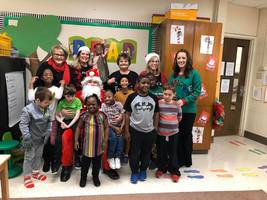 A Visit From Santa