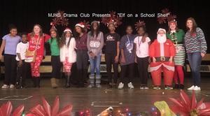 MJHS Drama Club Presents . . .