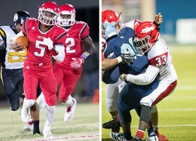 9 Panthers Named All-State, All-Conference