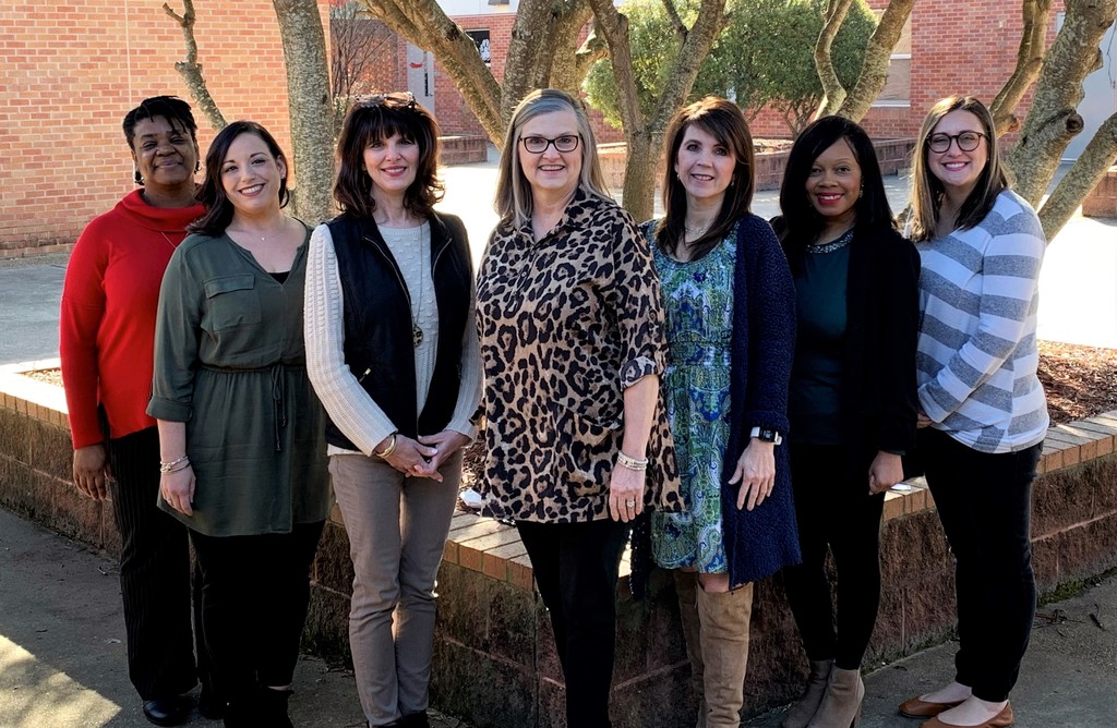 Magnolia School District counselors recognized during National School Counselor Week