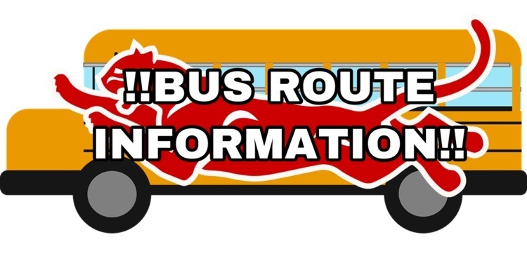 buds route info