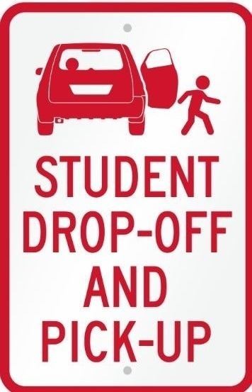 Student Drop-Off and Pick-Up Information