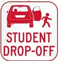 Student Drop Off Reminder