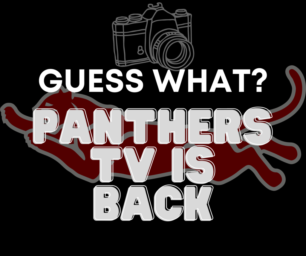 Guess what? Panthers TV is back! 
