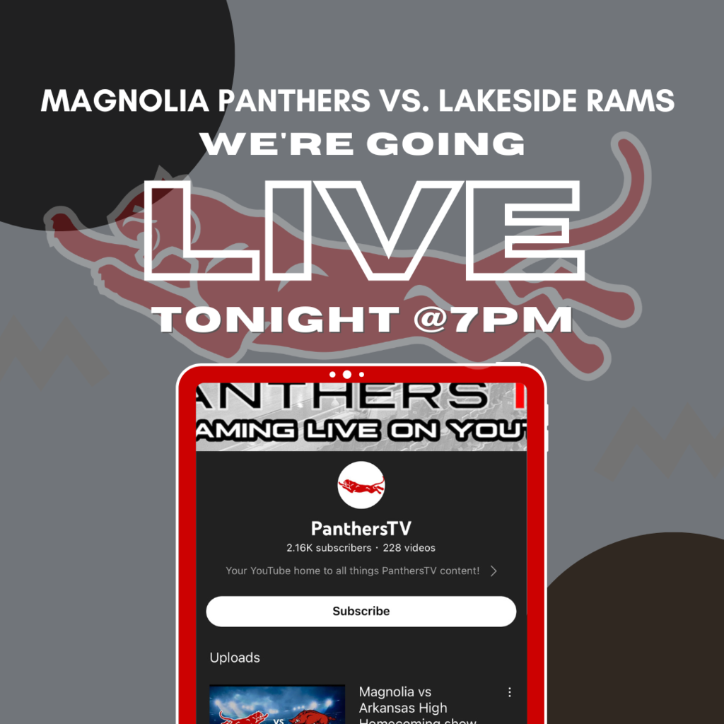 Magnolia vs. Lakeside Live stream tonight at 7