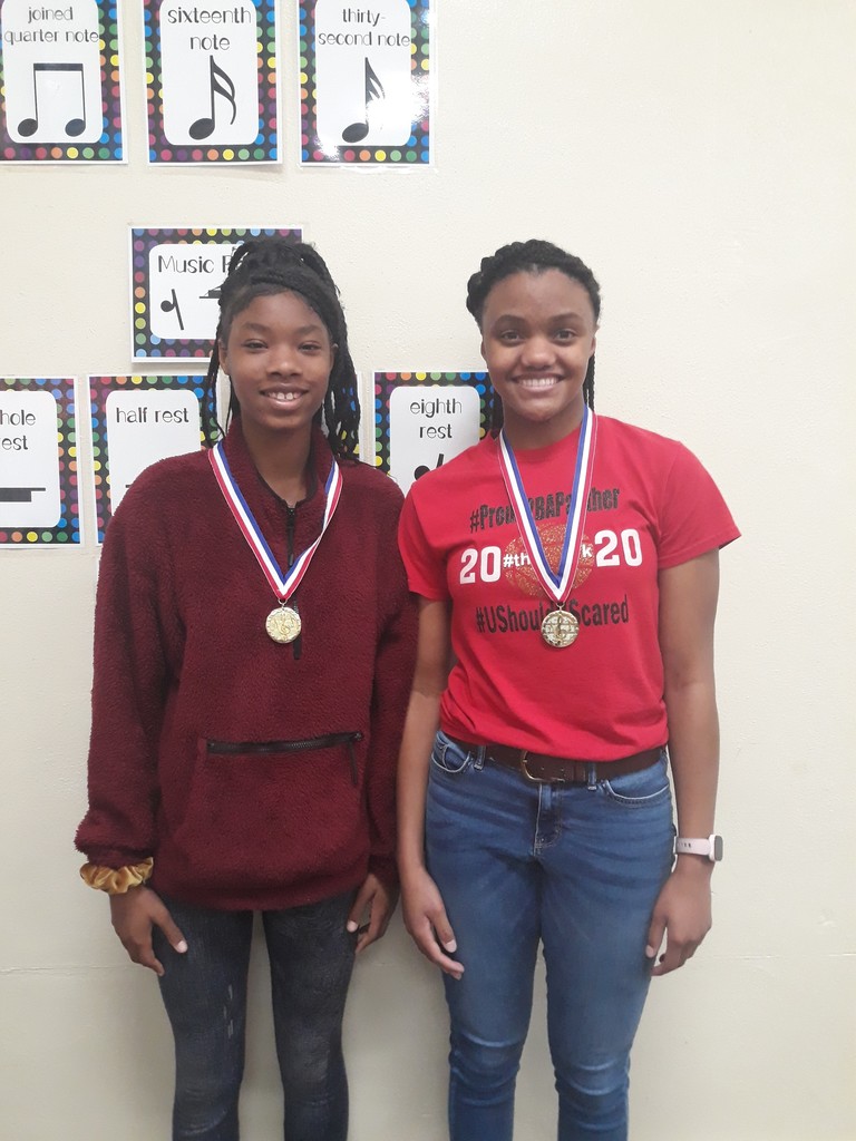 LaKeisha McDowell & Avah Ford, duet - Superior Rating (1)