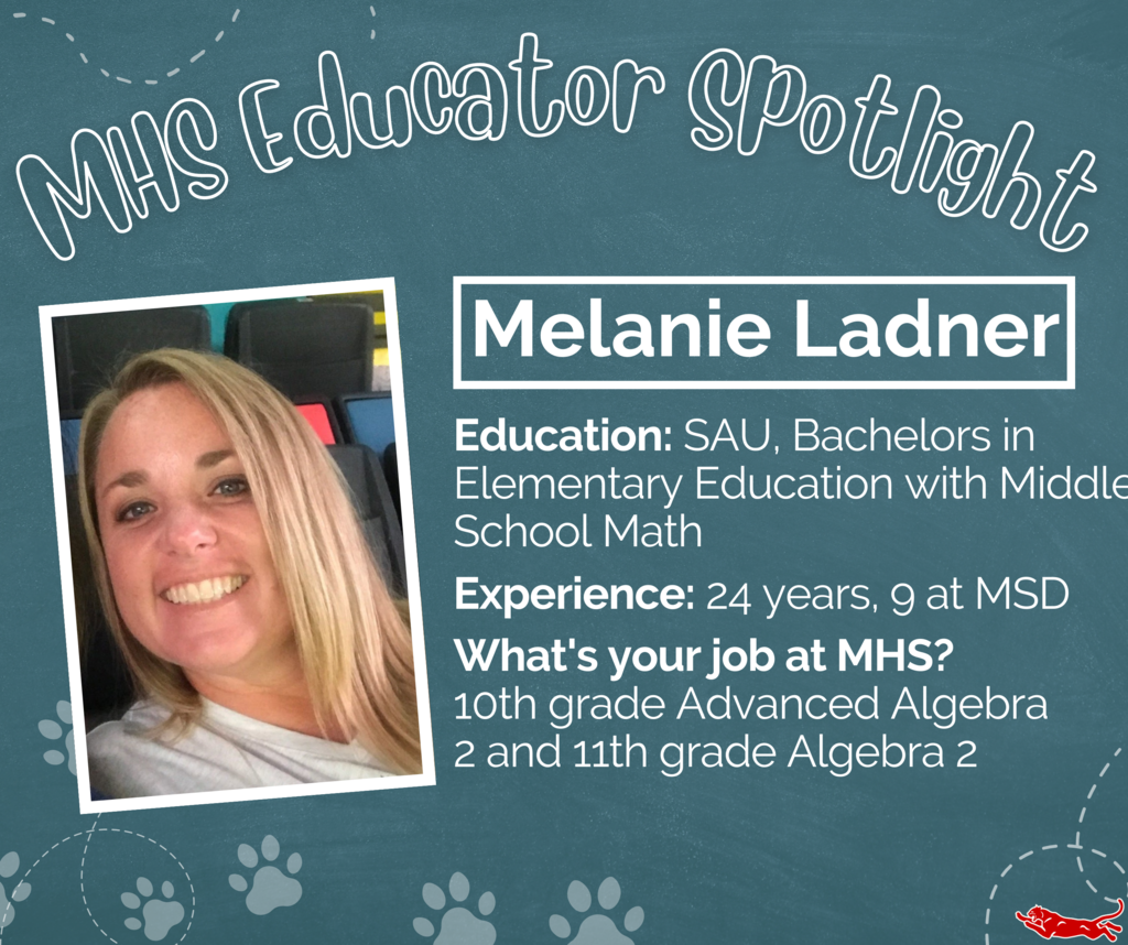 Educator Spotlight: Melanie Ladner