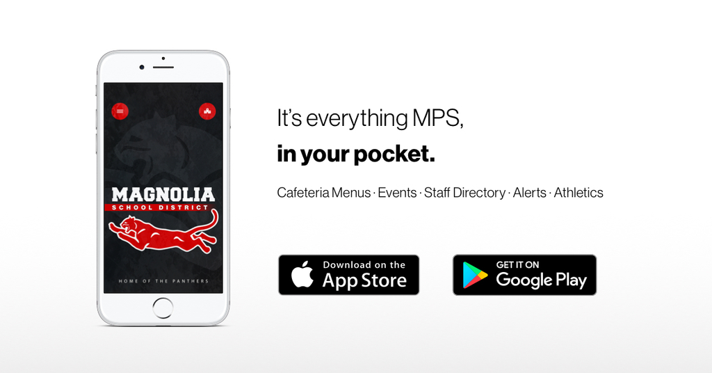 Magnolia Schools Mobile App