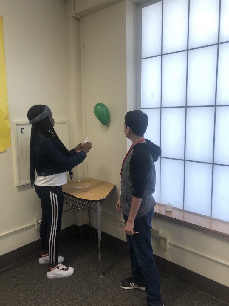 The balloon stuck, now how do we get the spider to climb? 